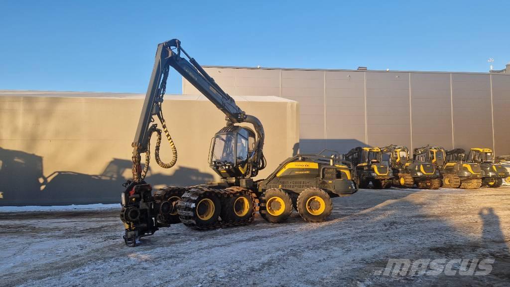 Ponsse Scorpion King Sonstige Forstmaschinen