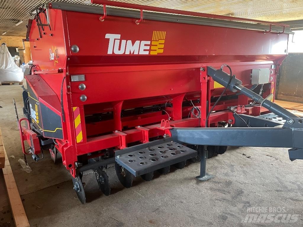 Tume JC 3000 Star XL Drillmaschinenkombination