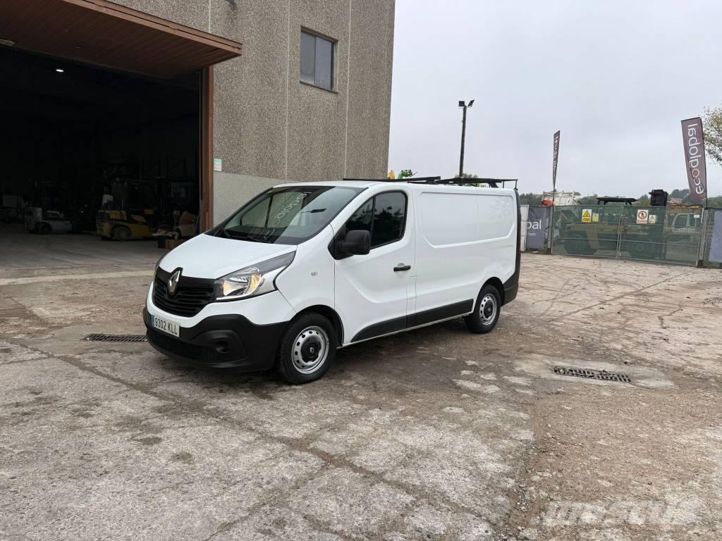 Renault Trafic Lieferwagen