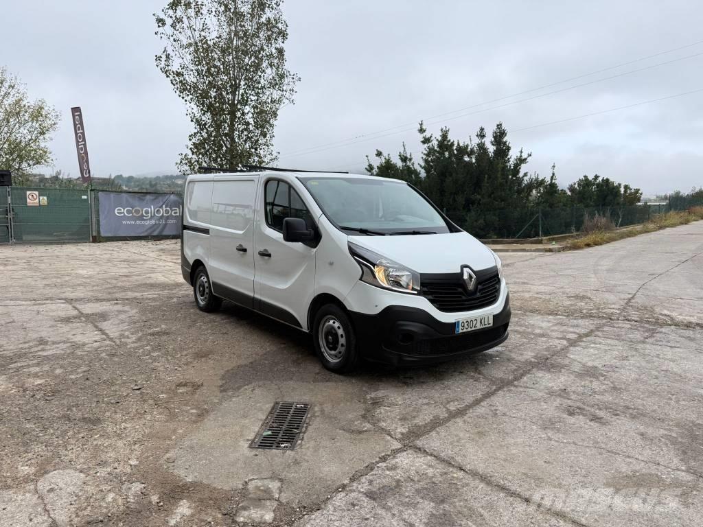 Renault Trafic Lieferwagen