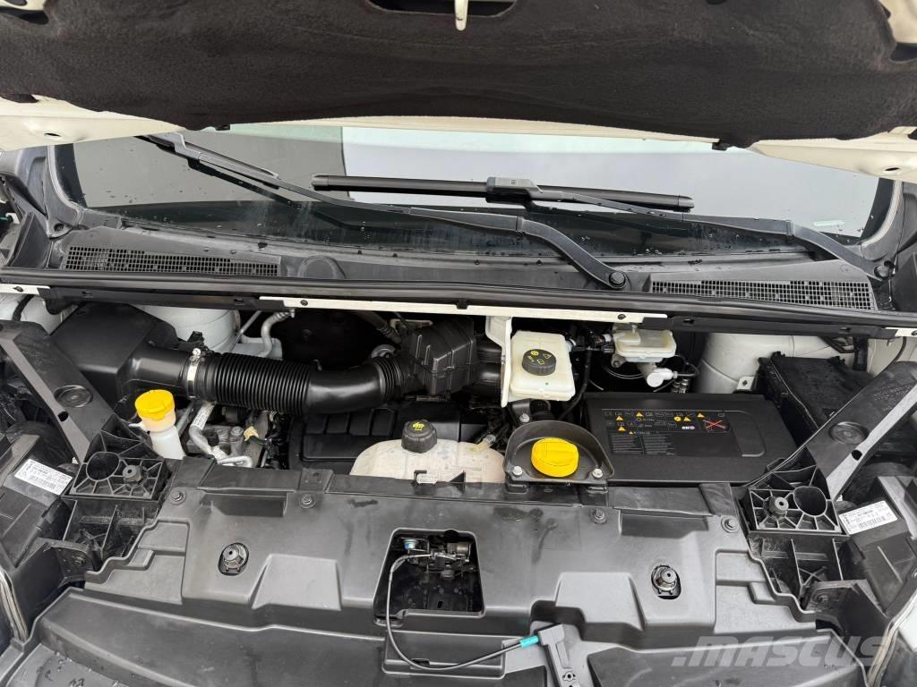 Renault Trafic Lieferwagen