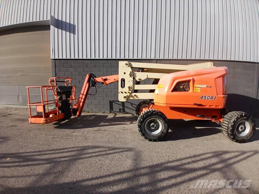 JLG 450 AJ Gelenkteleskoparbeitsbühnen