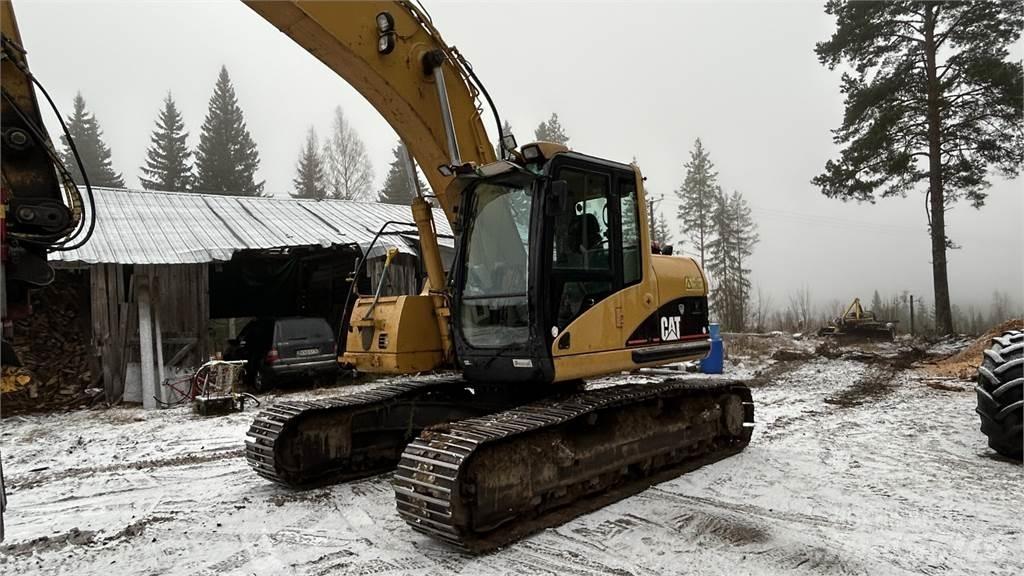 CAT 320C Raupenbagger