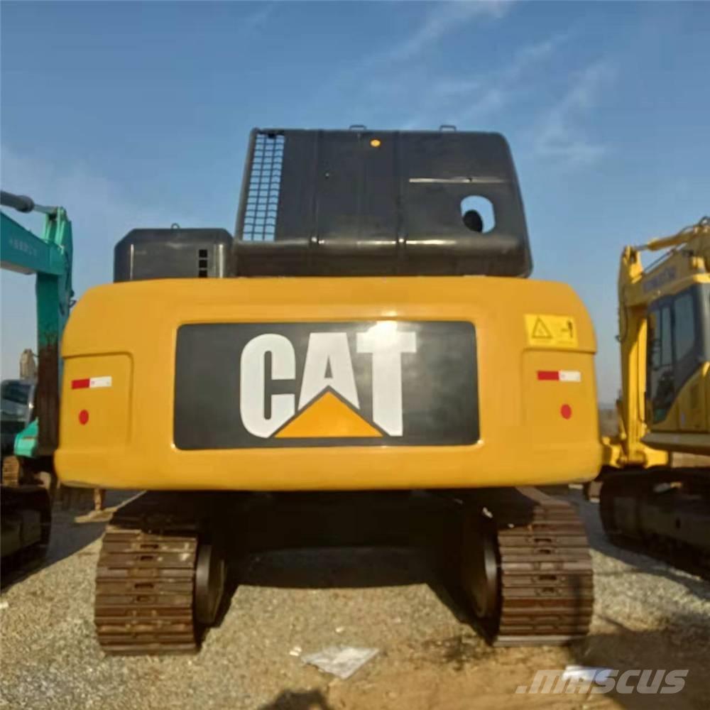 CAT 336D Raupenbagger