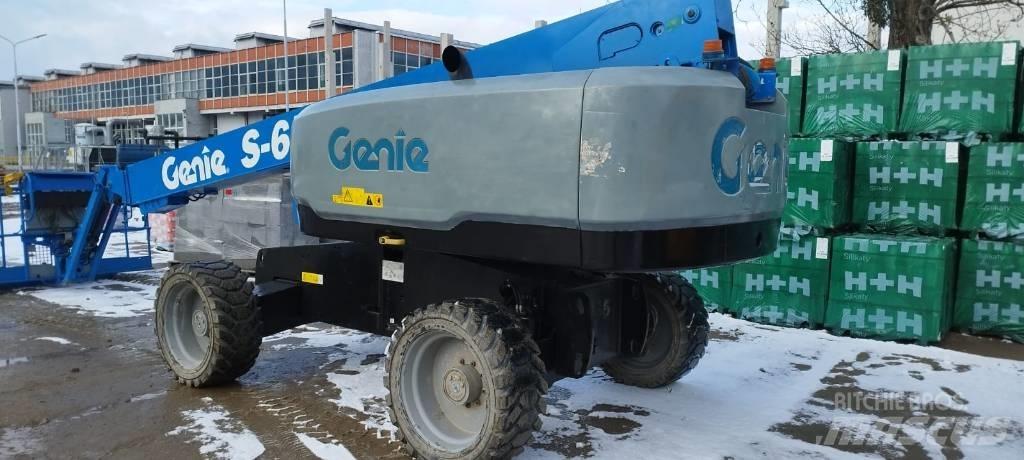 Genie S 65 Teleskopbühnen