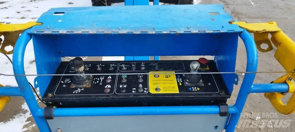 Genie S 65 Teleskopbühnen
