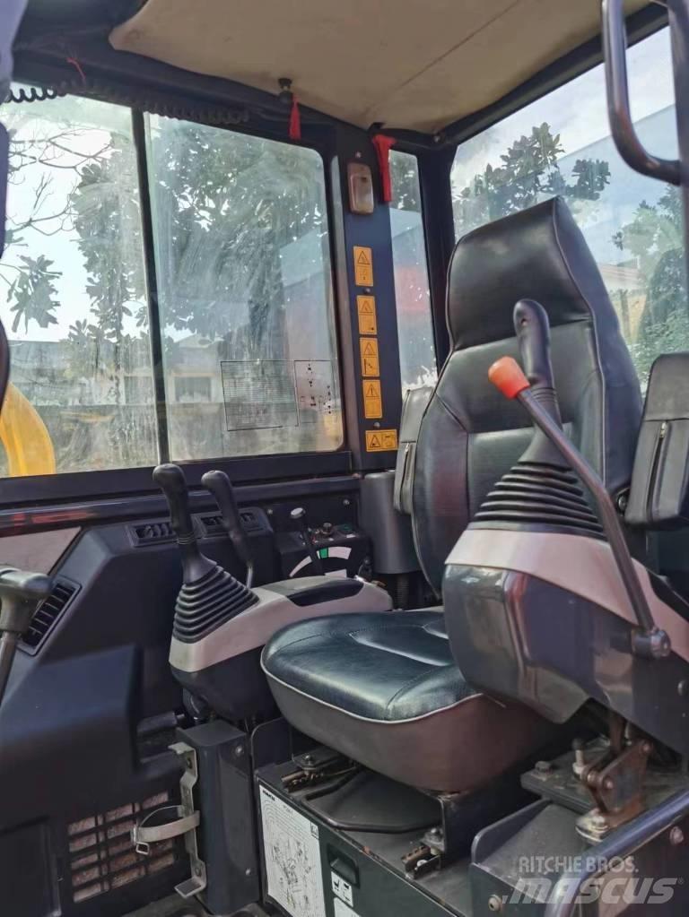 Komatsu PC 56 Minibagger < 7t