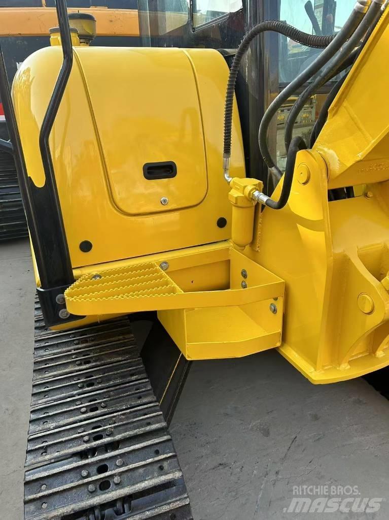 Komatsu PC 56 Minibagger < 7t