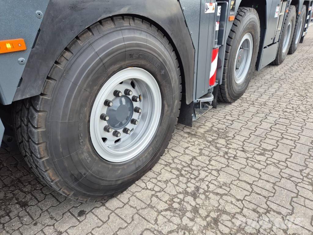 Liebherr MK 88 Plus Turmdrehkrane