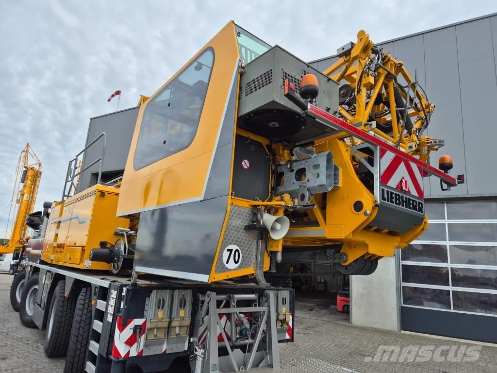 Liebherr MK 88 Plus Turmdrehkrane