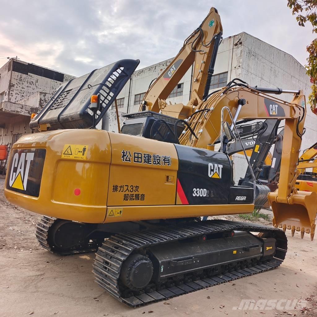 CAT 324 D L Raupenbagger