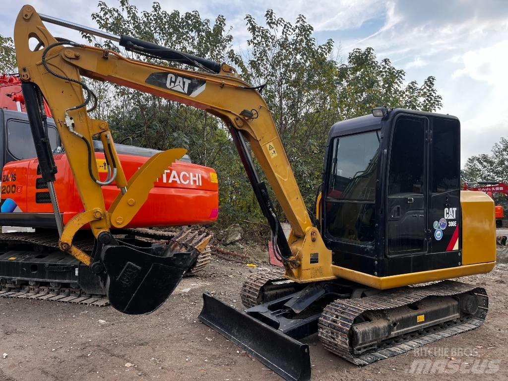 CAT 306 E Raupenbagger