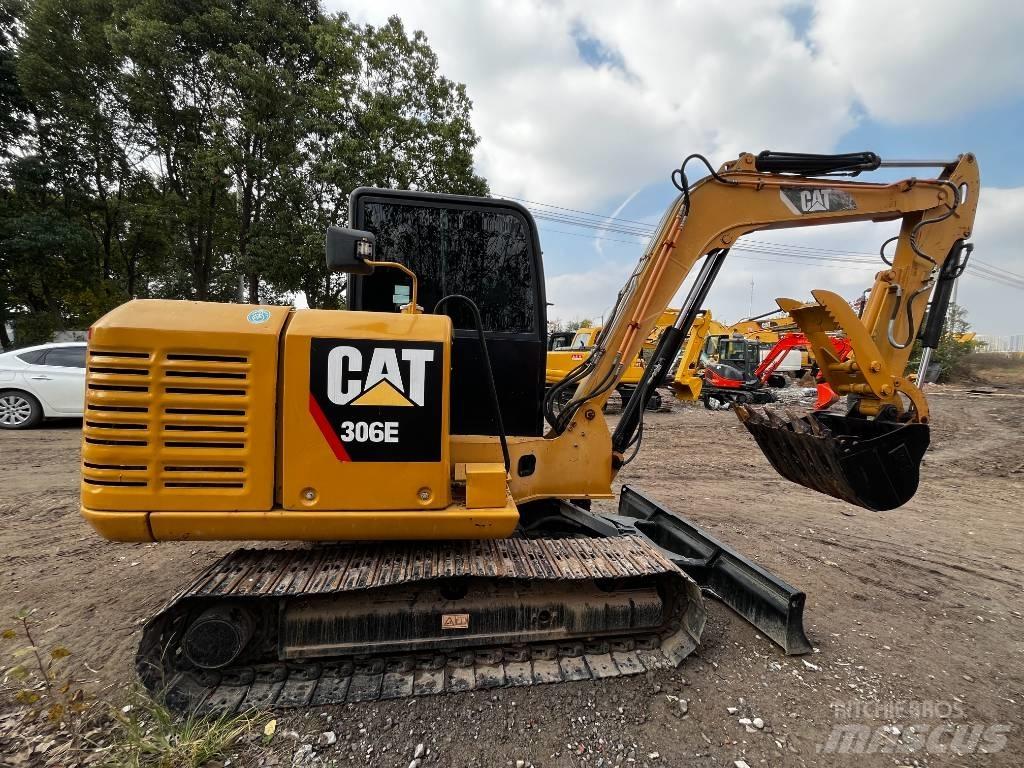 CAT 306 E Raupenbagger
