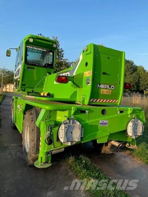 Merlo Roto 50.21 S Teleskoplader