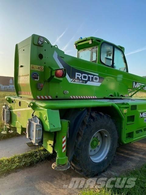 Merlo Roto 50.21 S Teleskoplader