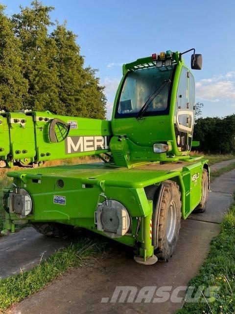Merlo Roto 50.21 S Teleskoplader