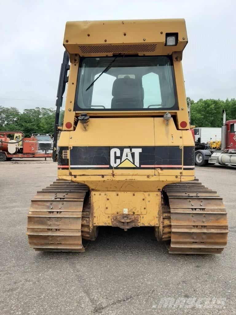 CAT D5GLGP Bulldozer