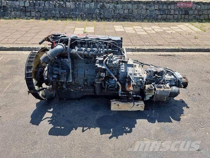 Engines GR 165 U1 Transport Sonstige