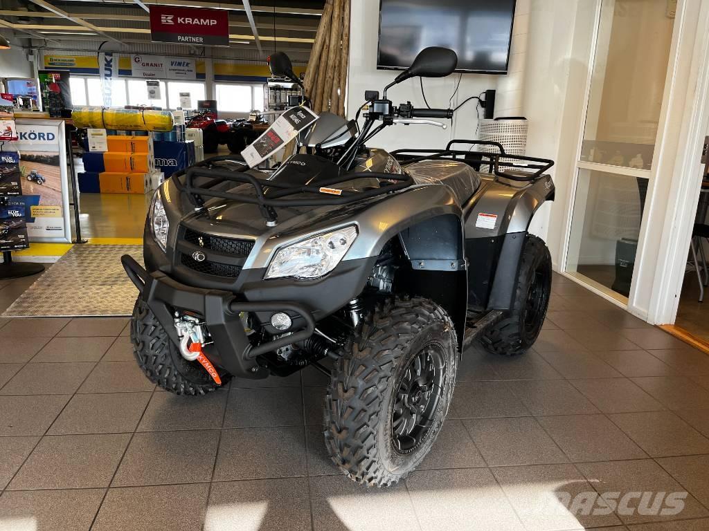 Kymco MXU 465 Geländewagen
