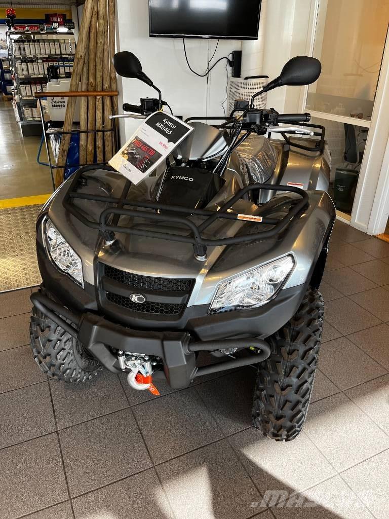 Kymco MXU 465 Geländewagen
