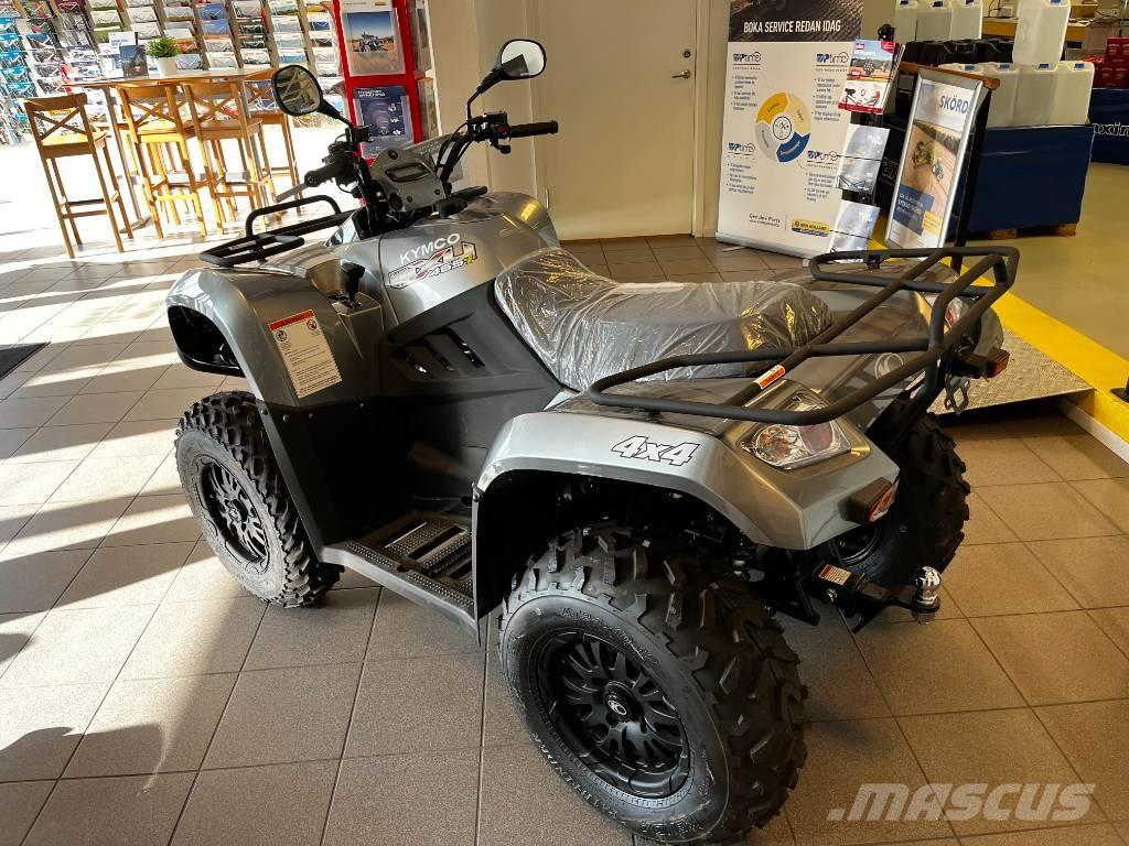 Kymco MXU 465 Geländewagen