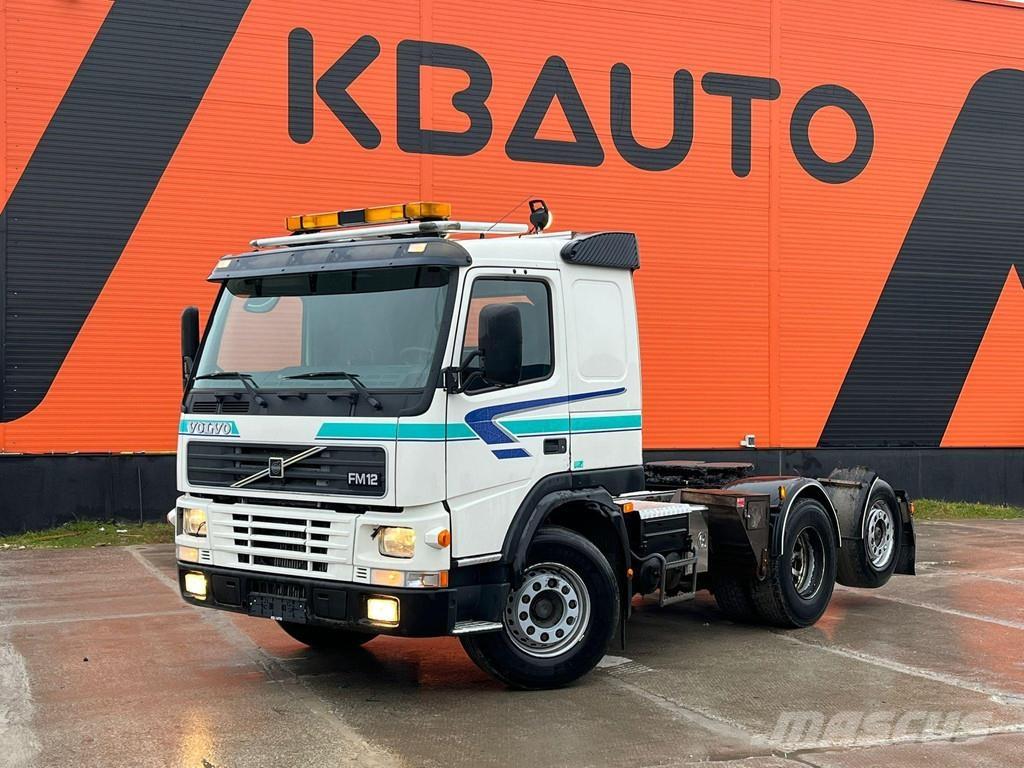 Volvo FM 420 6x2 Sattelzugmaschinen