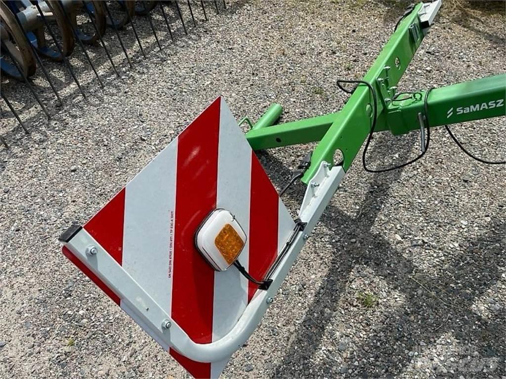 Samasz Twist 600 Schwader