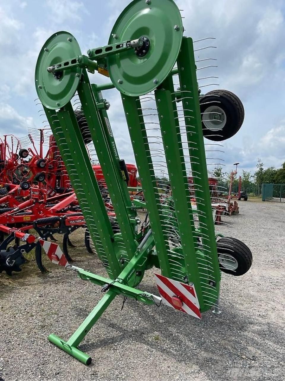Samasz Twist 600 Schwader