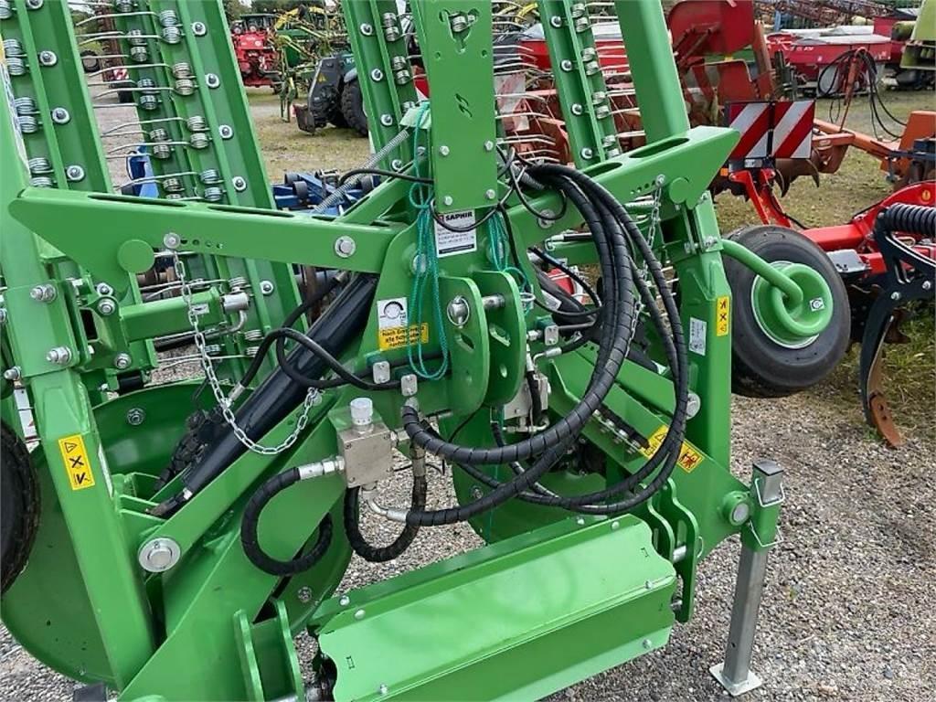 Samasz Twist 600 Schwader