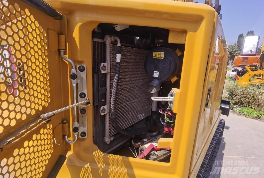 CAT 306 Raupenbagger