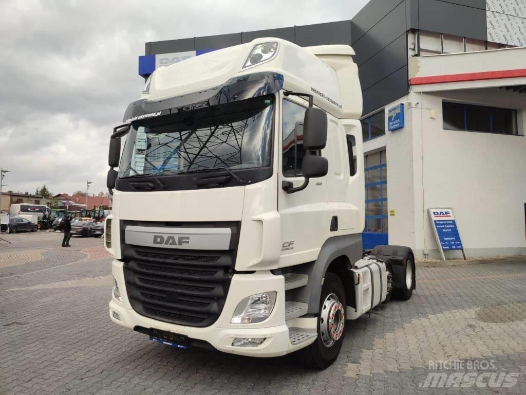 DAF FTP 460 CF Sattelzugmaschinen