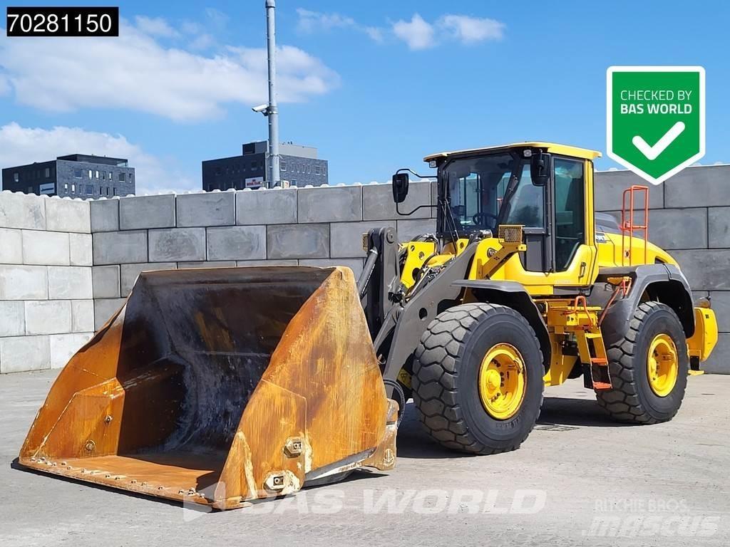 Volvo L120 H CDC Radlader