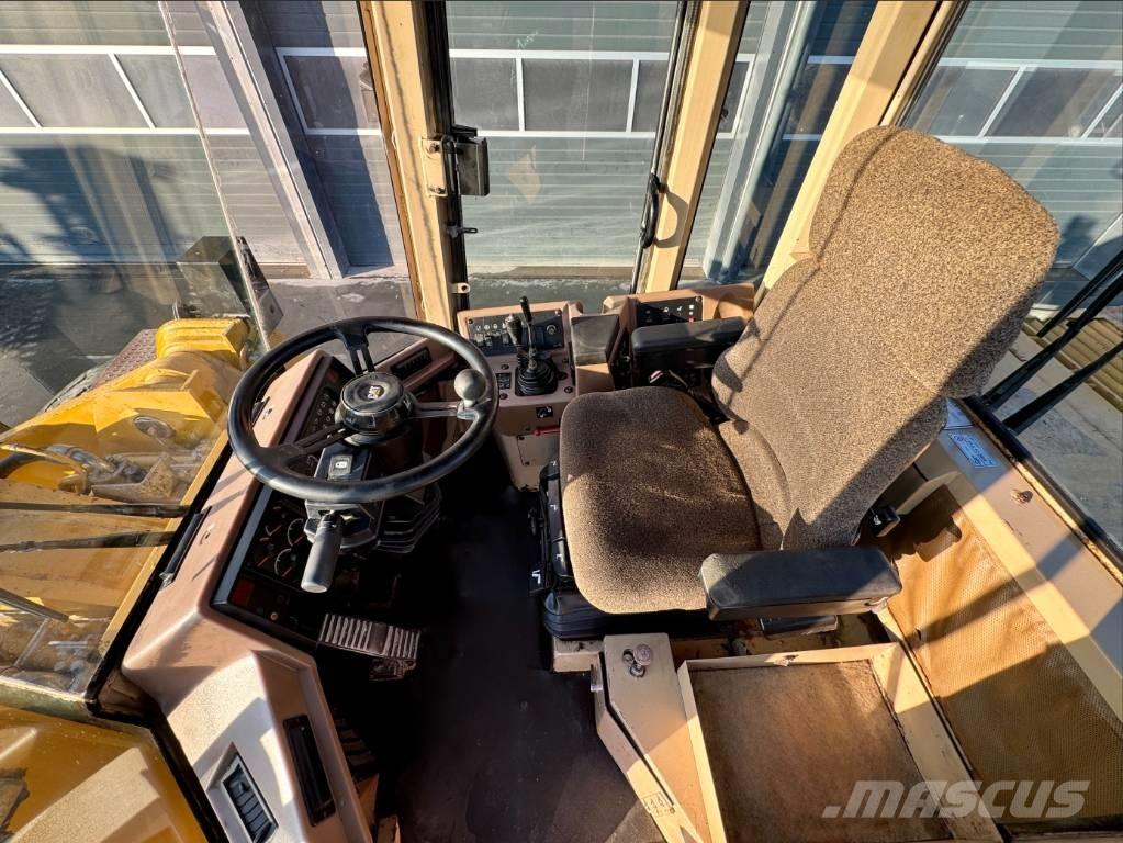 CAT 966 F II Radlader