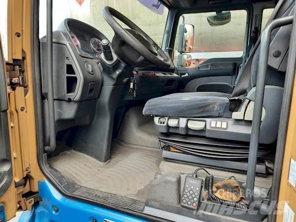 MAN TGA 18.480 Sattelzugmaschinen
