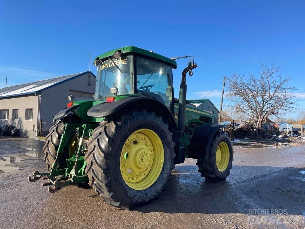 John Deere 8320 Traktoren