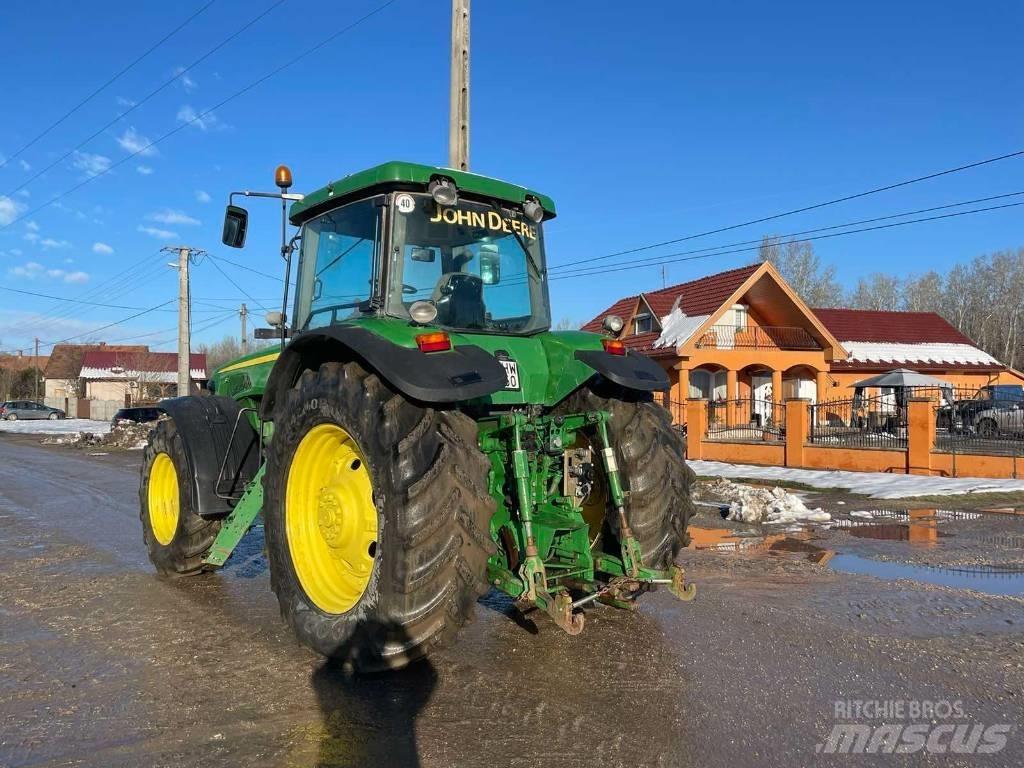 John Deere 8320 Traktoren