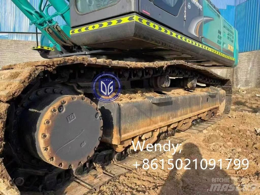 Kobelco SK 350 Raupenbagger