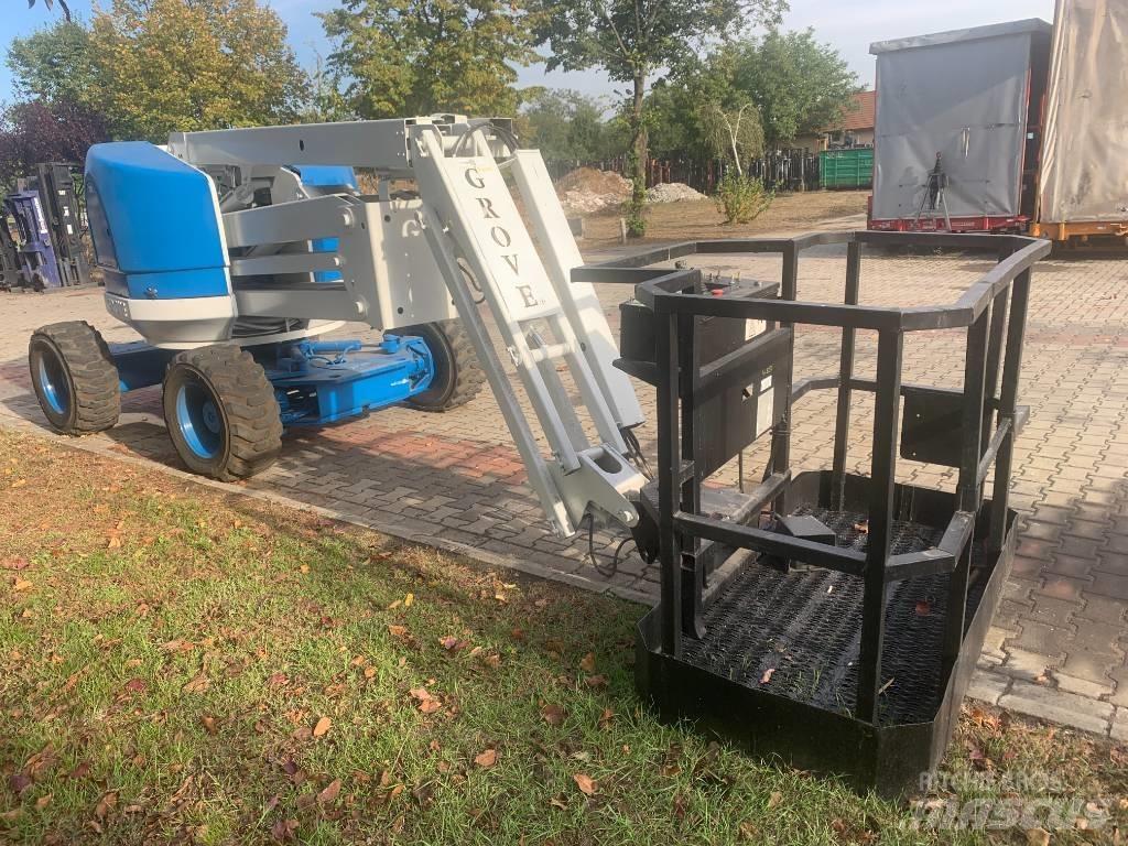Grove AMZ51XT   V-1697 Personenaufzüge