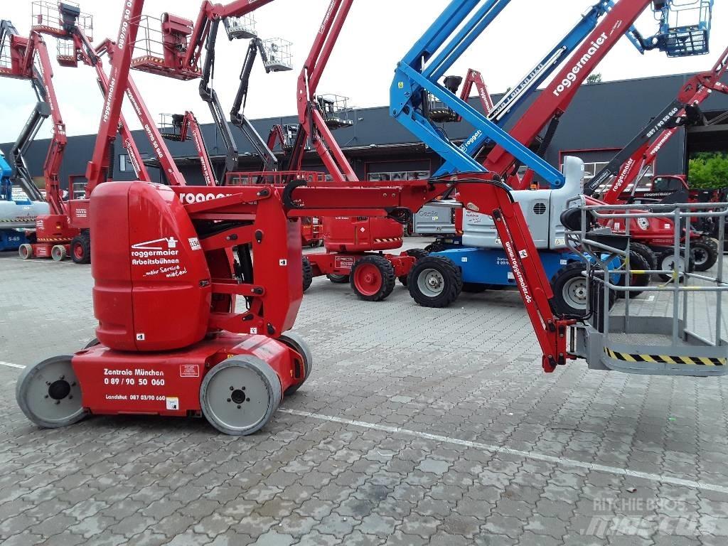 Manitou 120 AET JC Gelenkteleskoparbeitsbühnen
