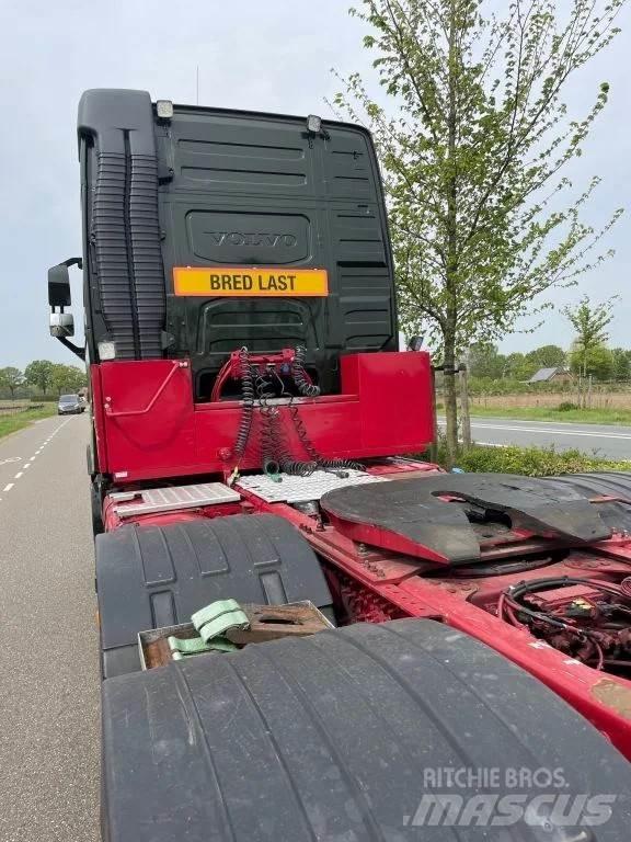 Volvo FH 500 Sattelzugmaschinen