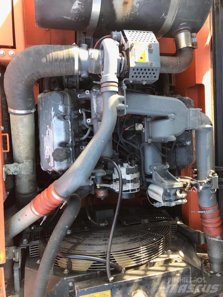 Doosan DX480LC Raupenbagger