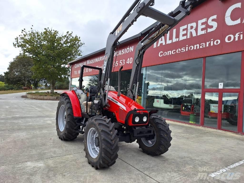 Massey Ferguson 5455 Traktoren