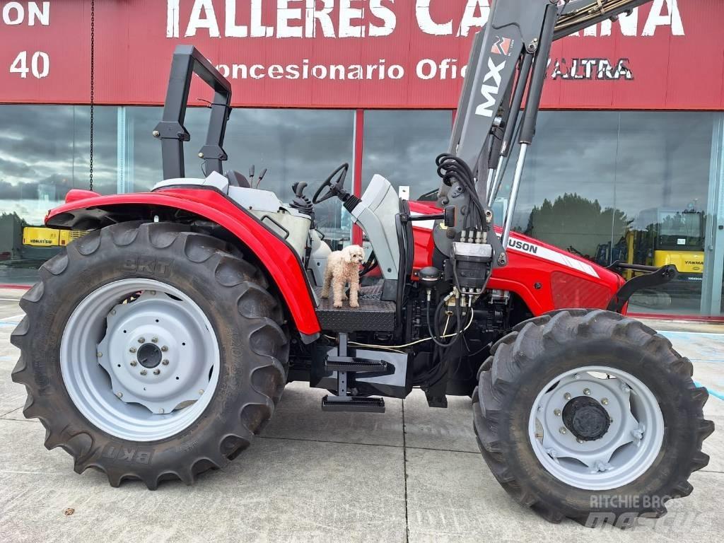 Massey Ferguson 5455 Traktoren