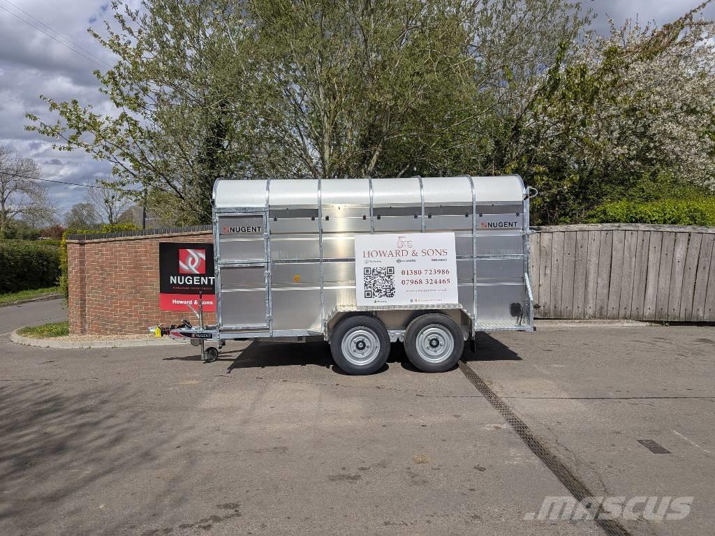 Nugent LC3618H Veetransport aanhanger
