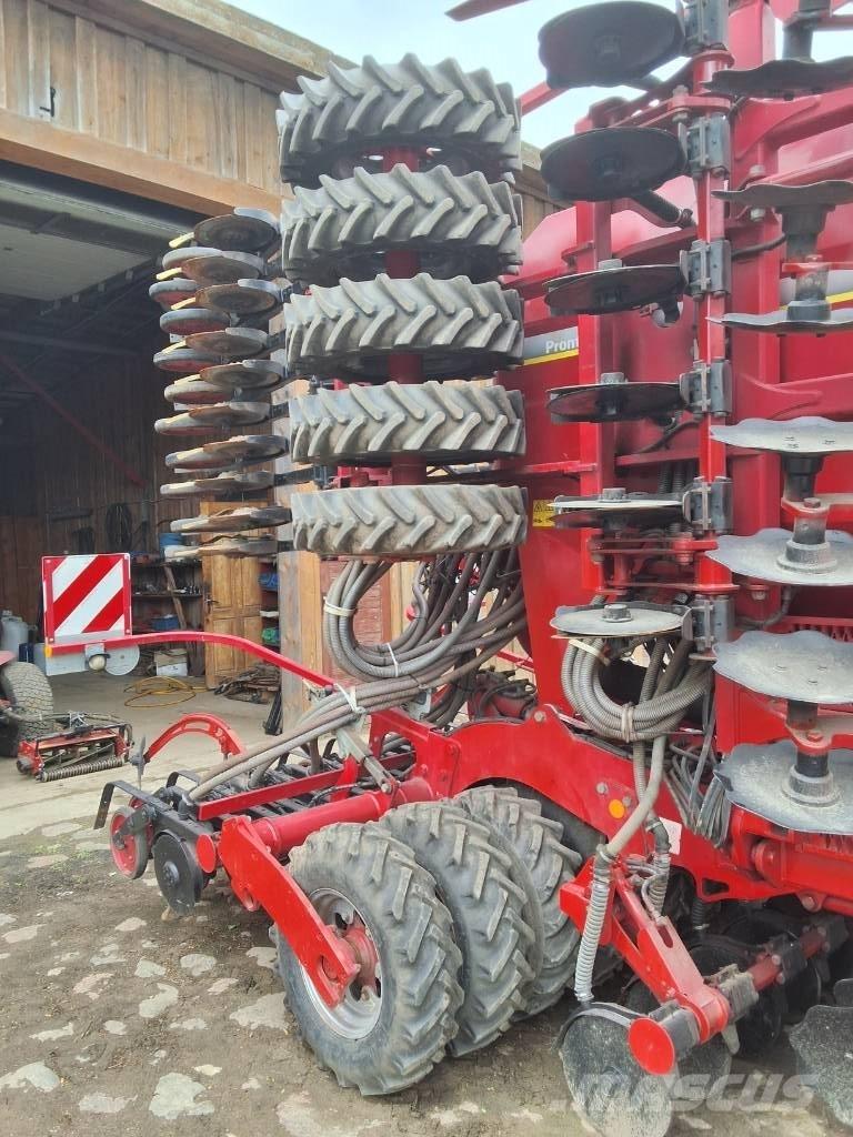 Horsch Pronto 6 DC Drillmaschinen
