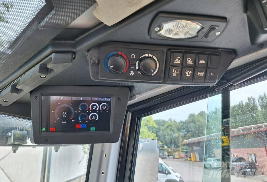 Wacker Neuson WL 95 Radlader