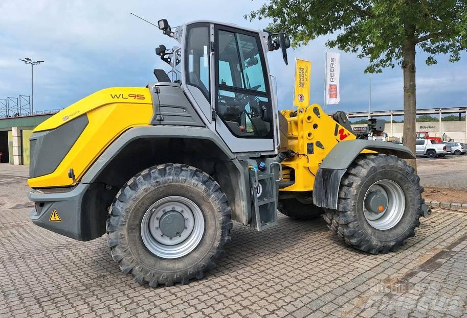 Wacker Neuson WL 95 Radlader