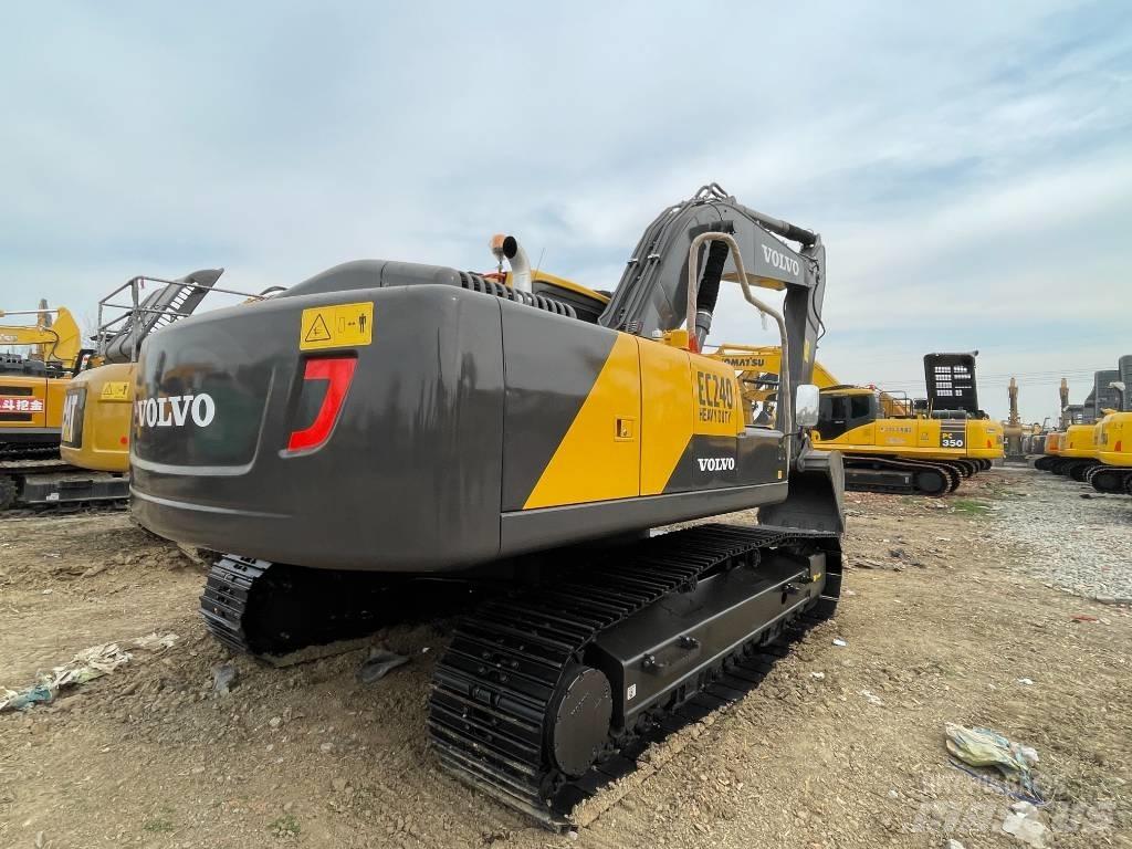 Volvo EC 240 Raupenbagger