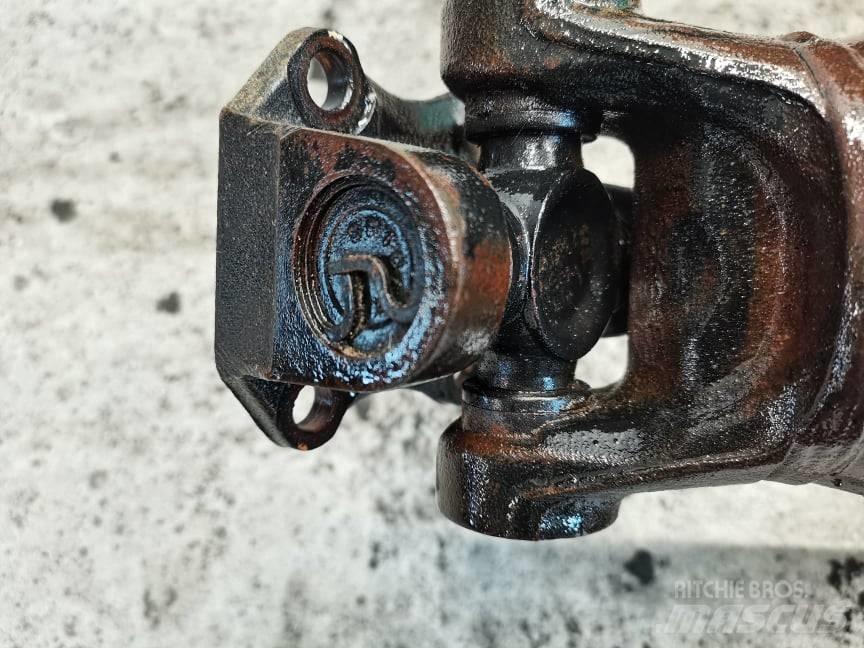 JLG 307 cardan shaft Getriebe