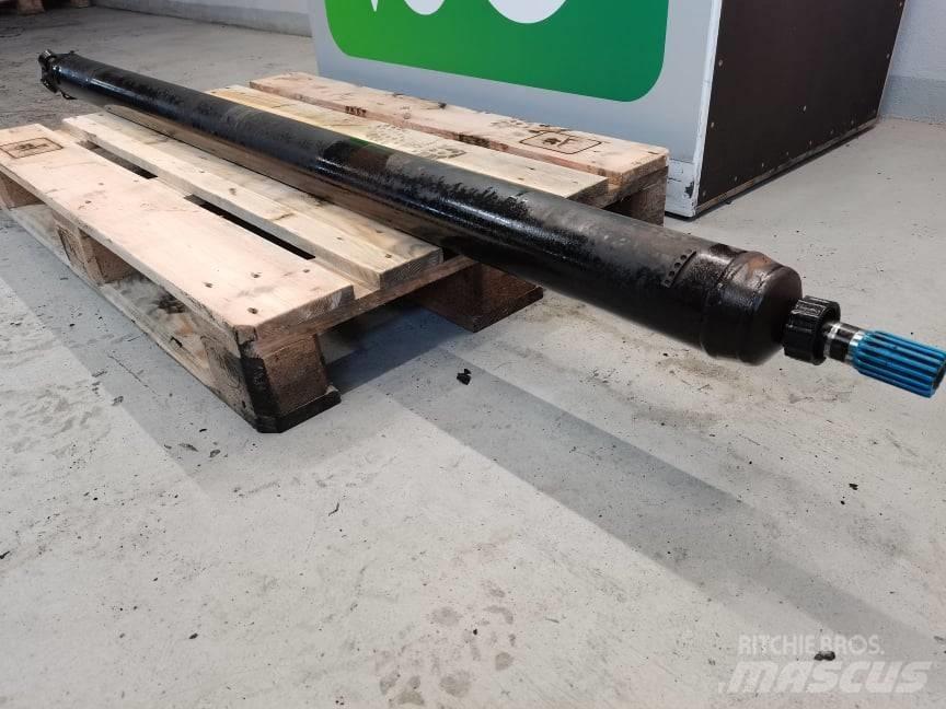JLG 307 cardan shaft Getriebe
